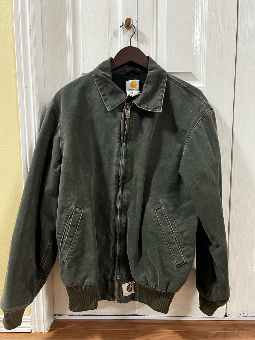 Carhartt Sta.Fe olive dark green